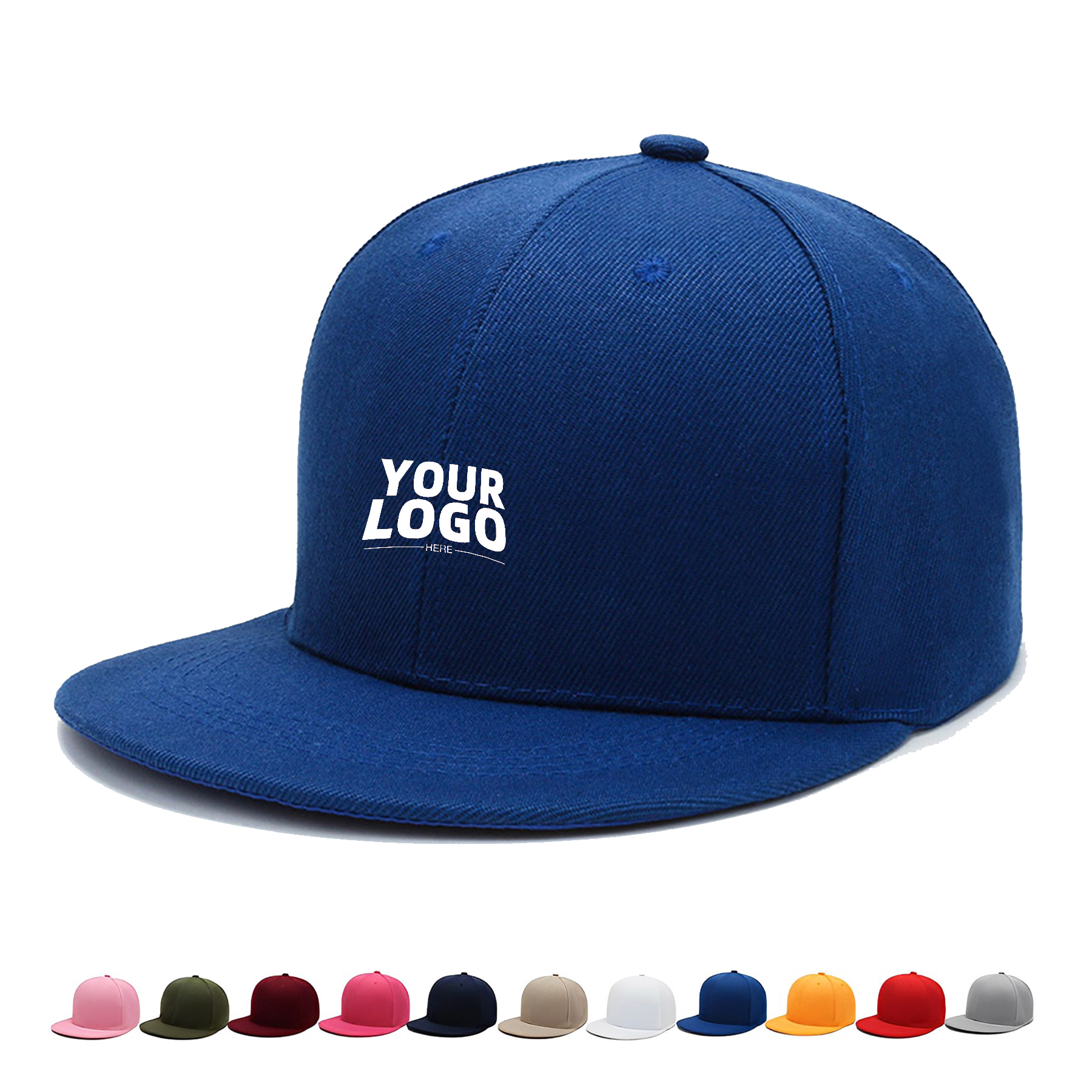 Plain Tone Baseball Cap 2