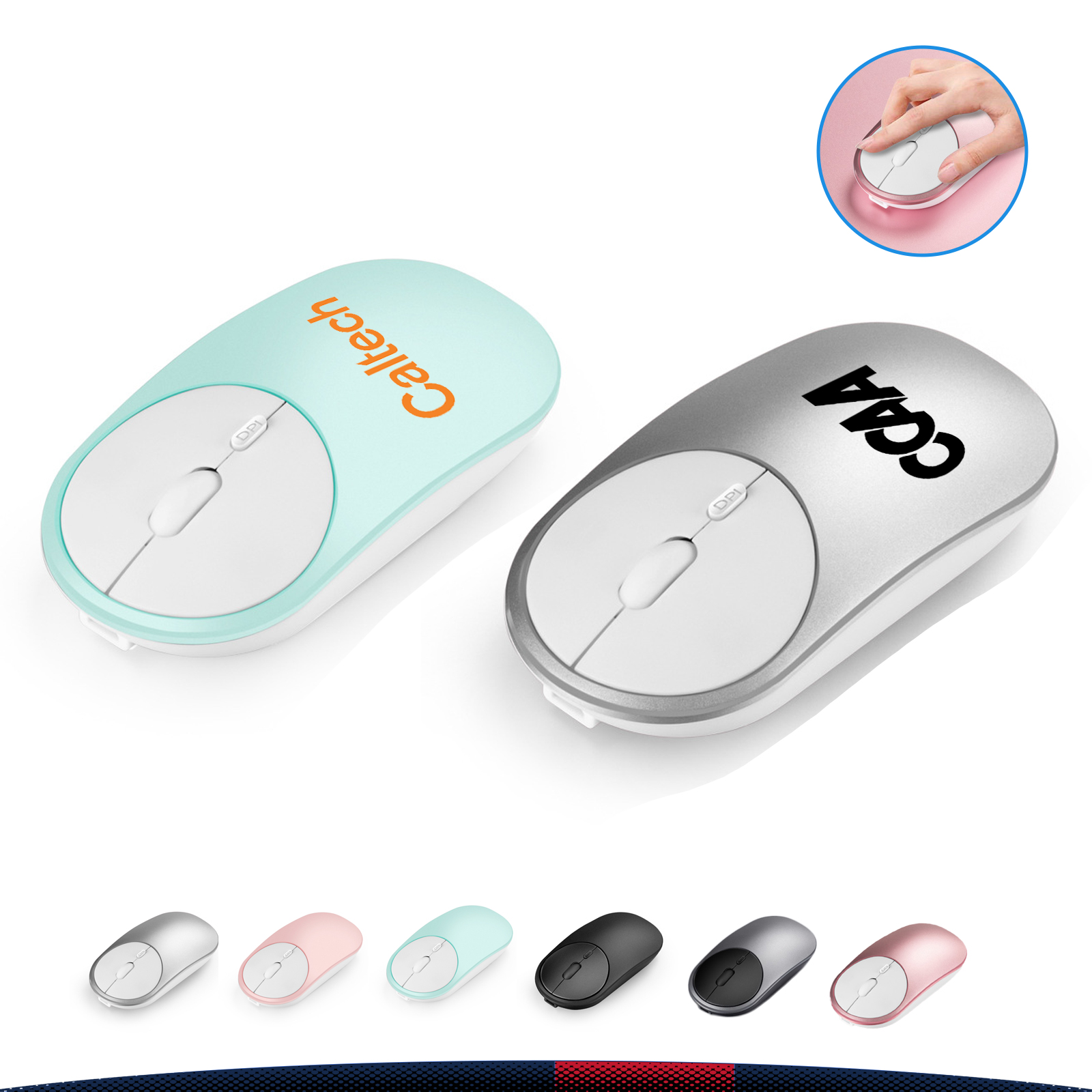 Niela Wireless Mouse 3