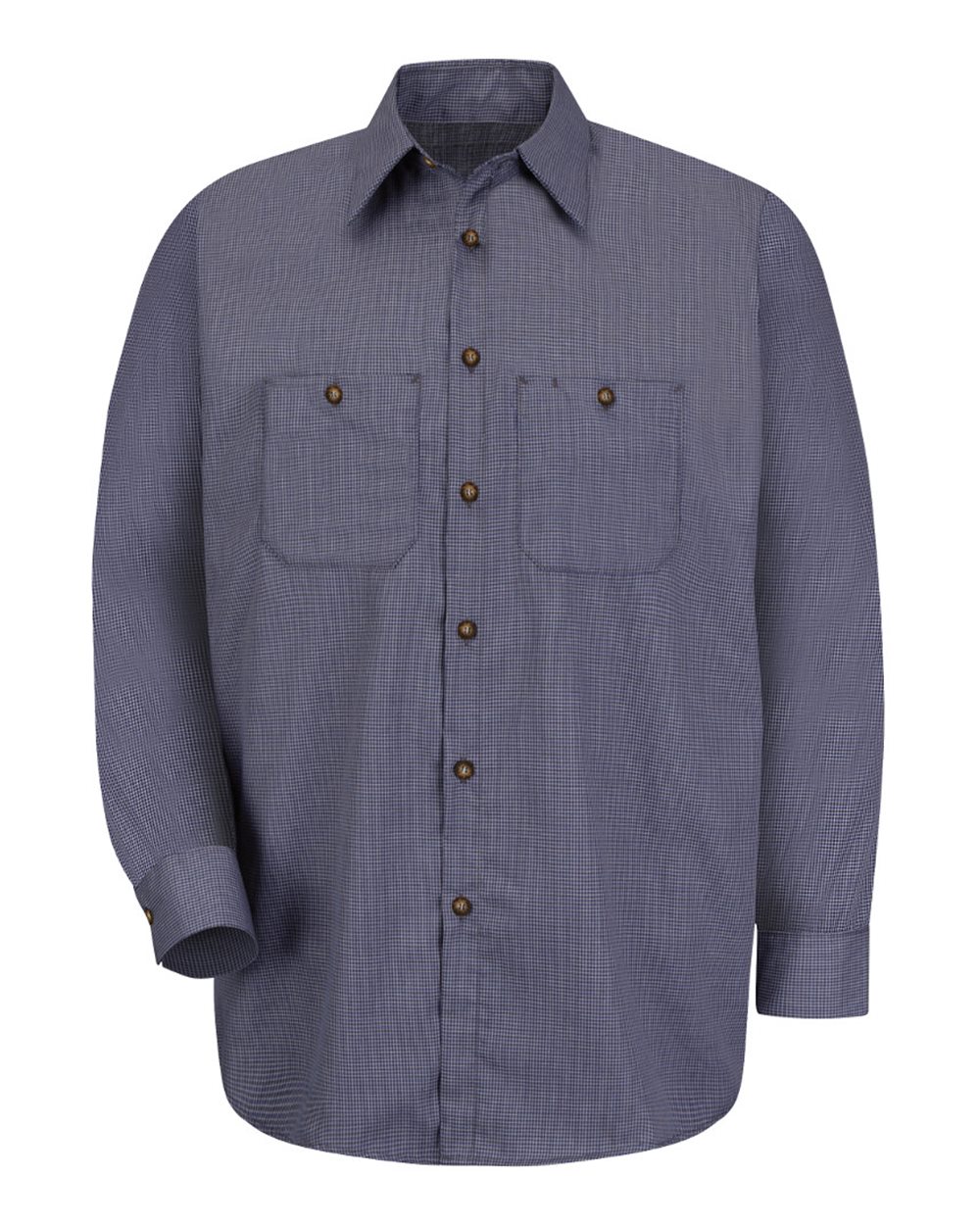 Men's Premium Long Sleeve Work Shirt - SP10 3