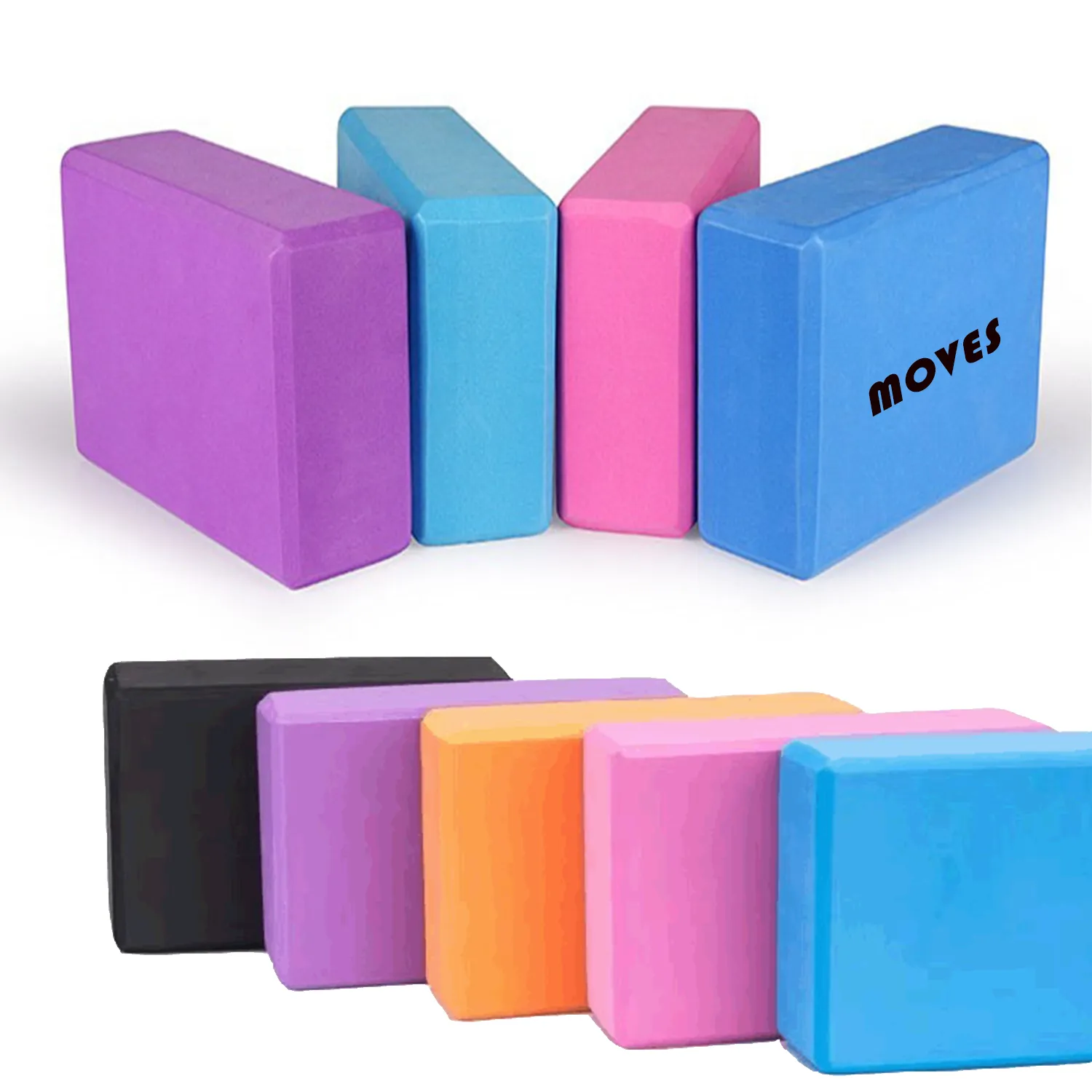 Eva Yoga Brick 3