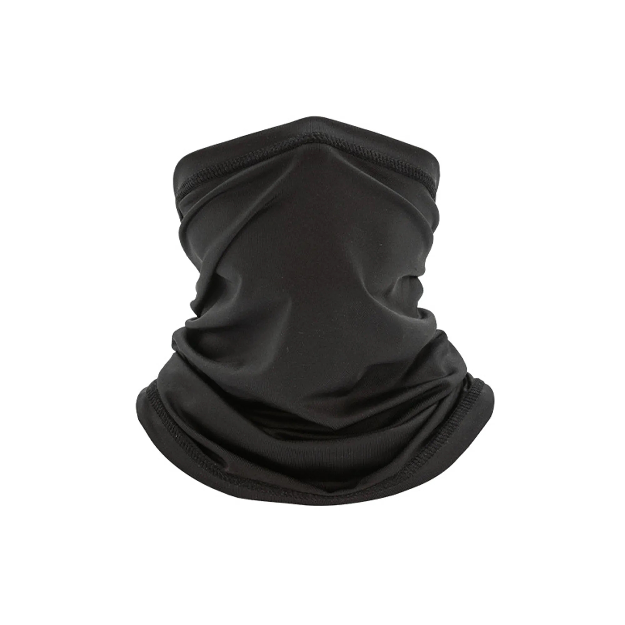 Ice Silk Windproof And Dustproof Bandana Sunscreen Scarf Bib 11