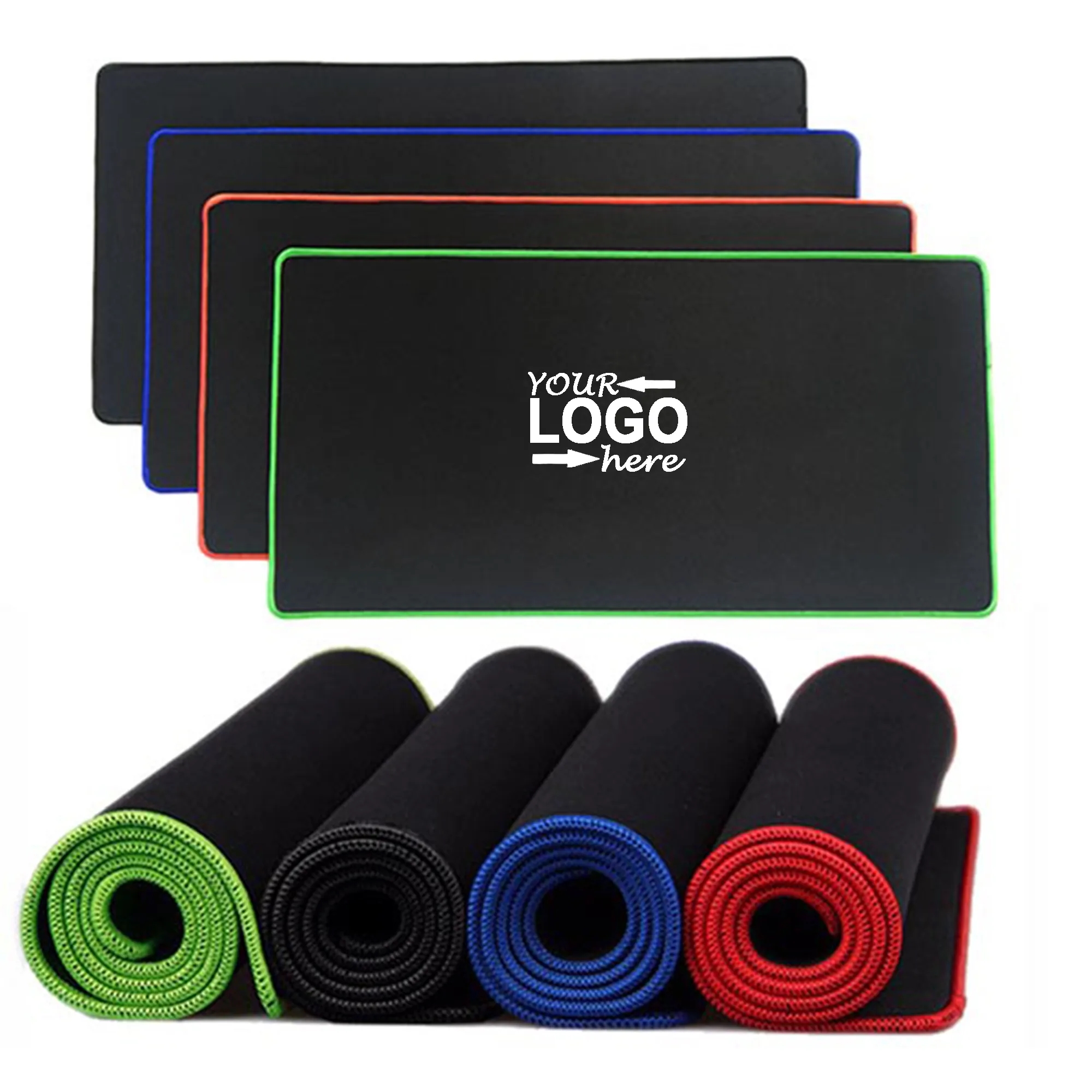 Gaming Mouse Pad 4
