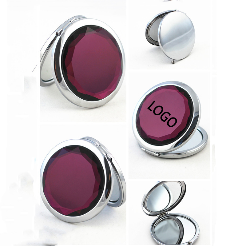 Foldable Travel Mirror 4