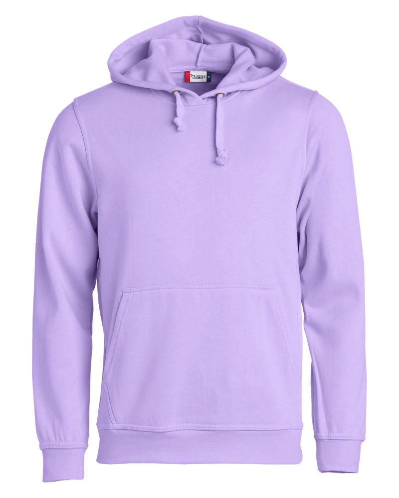 Clique Stockholm Unisex Hooded Pullover Sweatshirt 70