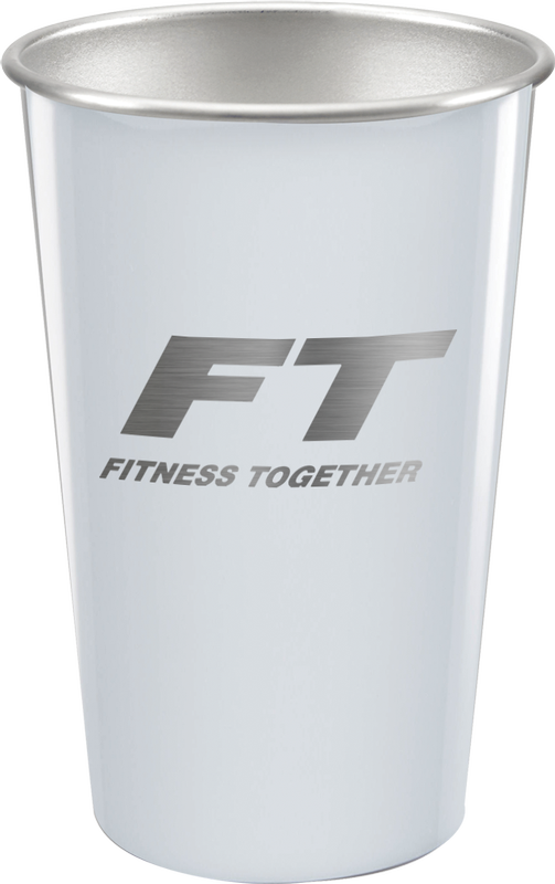 16 oz. Stainless Steel Pint - Laser Etched 13