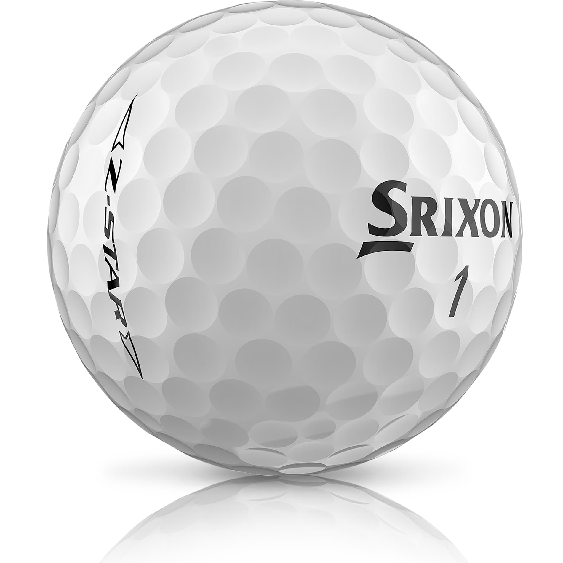 Srixon Z-STAR Golf Balls - 3 Pack 25