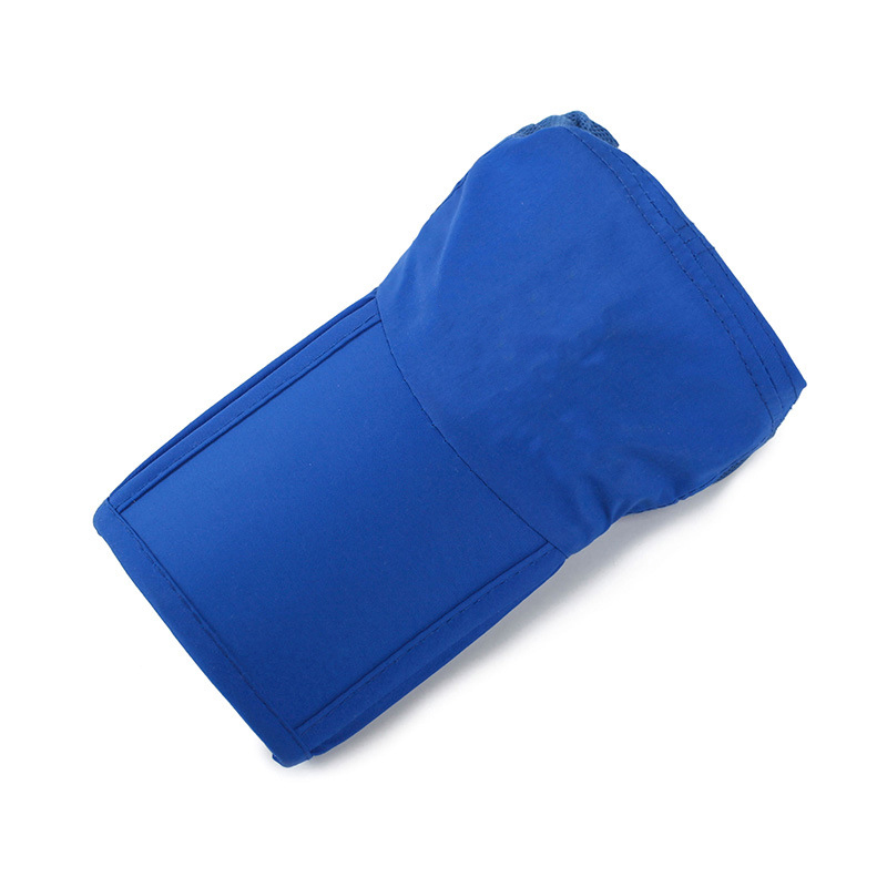 Folding Long Brim Outdoor Hat 3