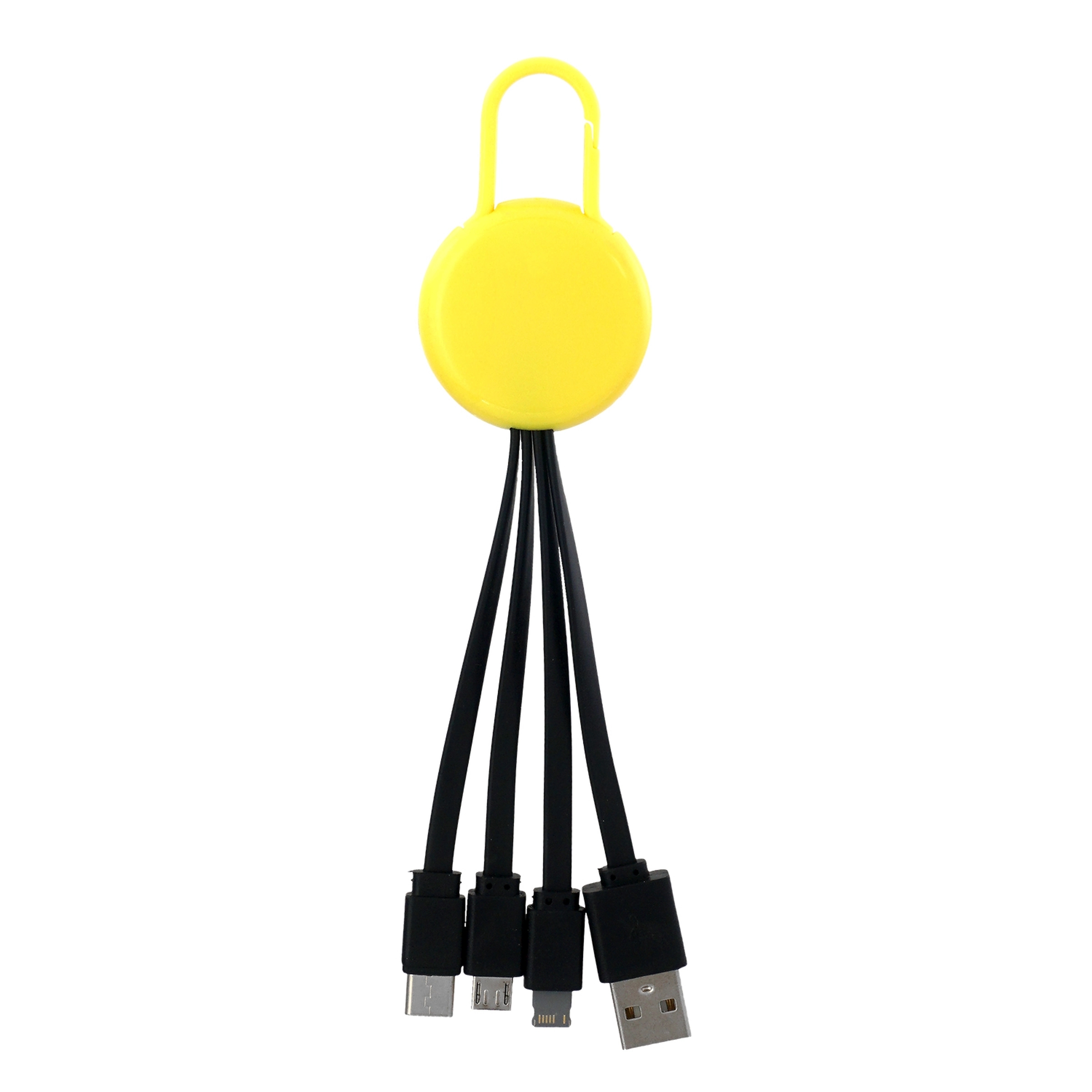 COLORFUL CLIP 3 IN 1 CHARGING CABLE 29