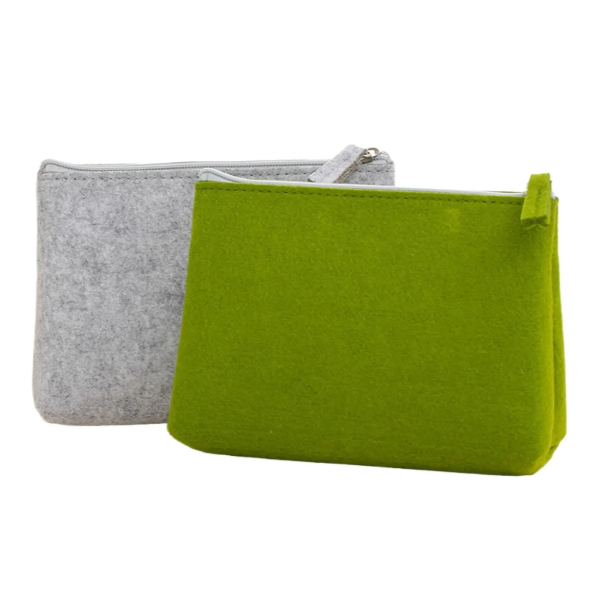 Eco Soft Felt Storage Pouch Reusable Bag 3