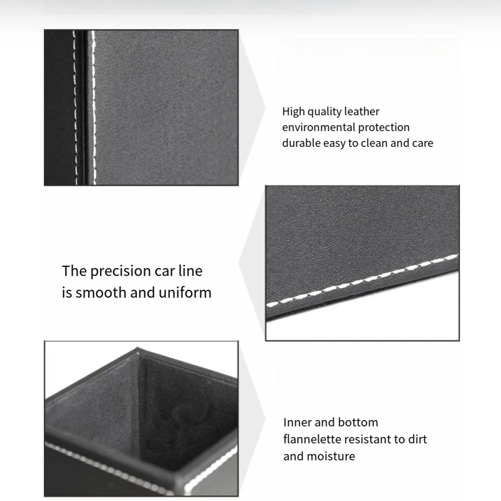 MOQ100 Executive Pen Pencil Cup 3