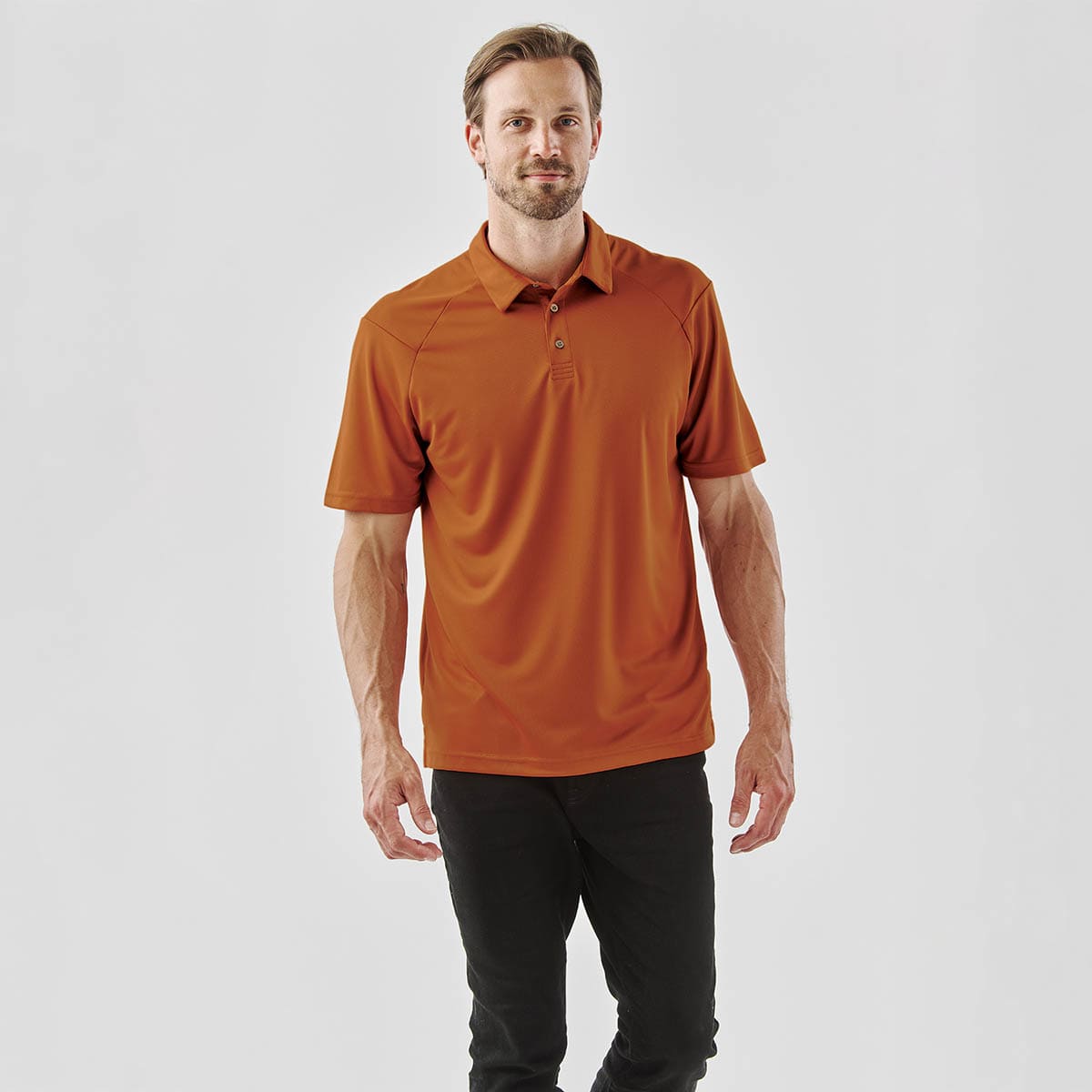 Stormtech Men's Milano Sports Polo 35