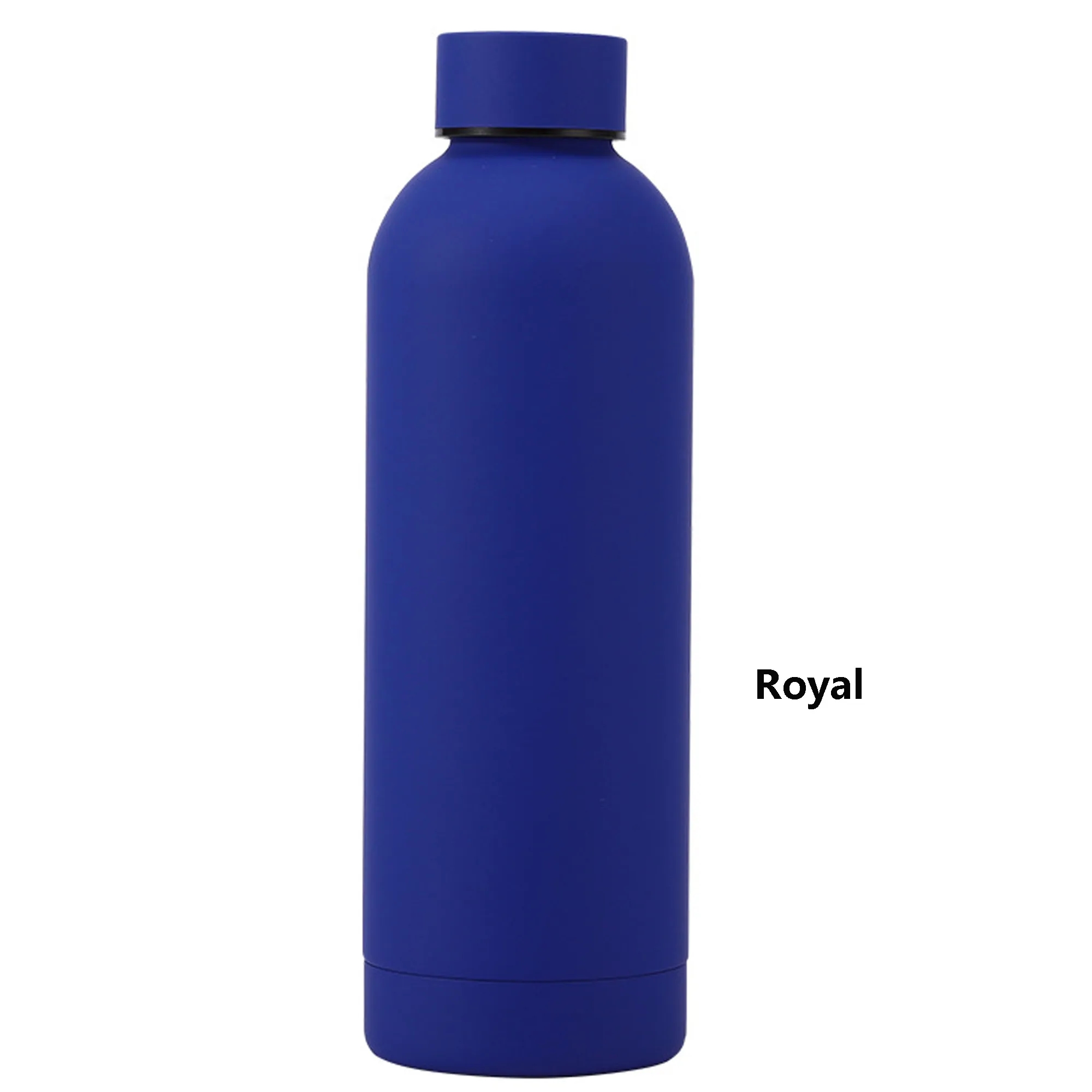 17 oz Double Wall Stainless Steel Bottle, custom water bottle with logo imprint 11