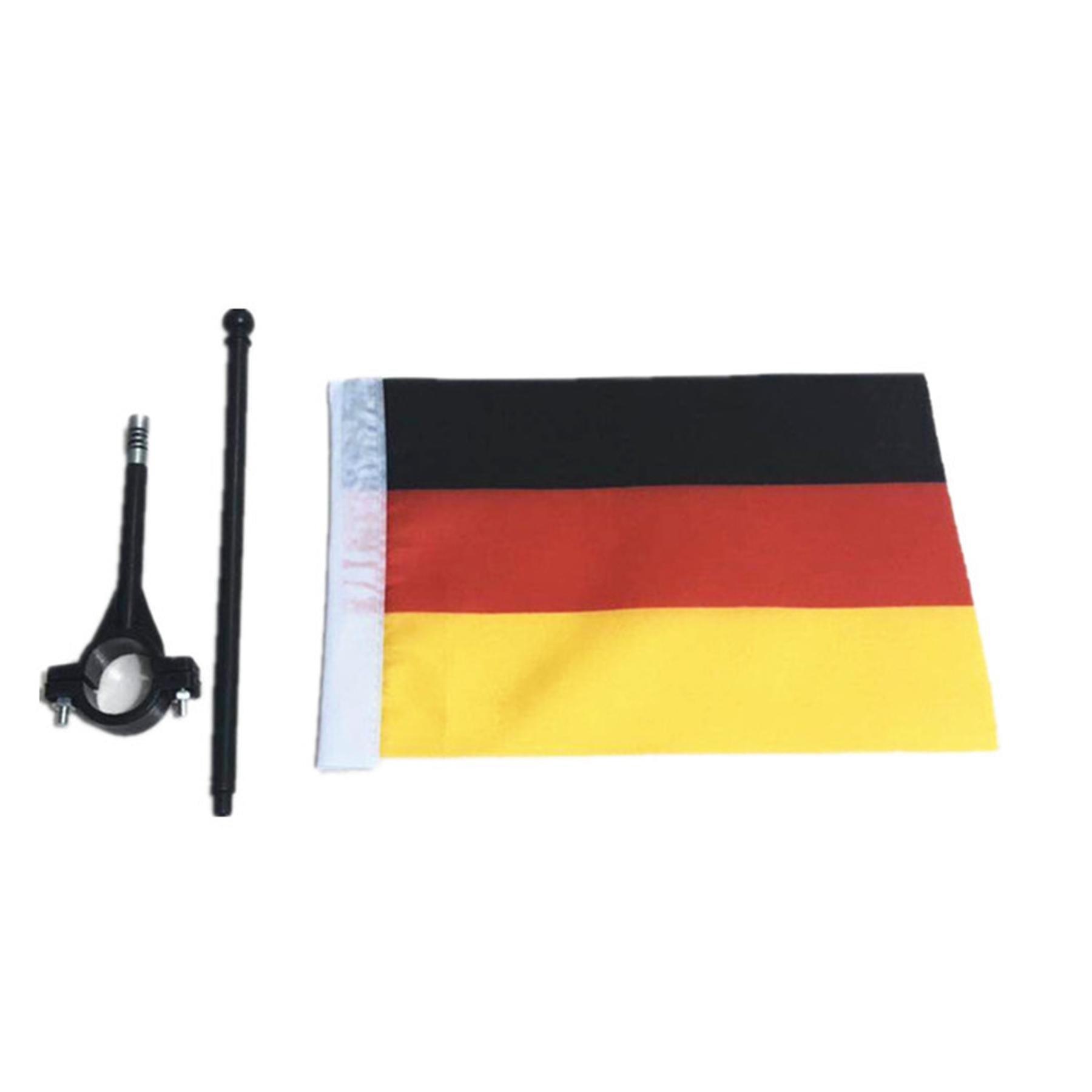Bicycle Square Polyester Safety Flag 2