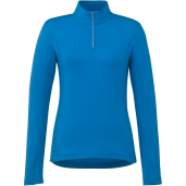Women's  CALTECH KNIT QUARTER ZIP 128