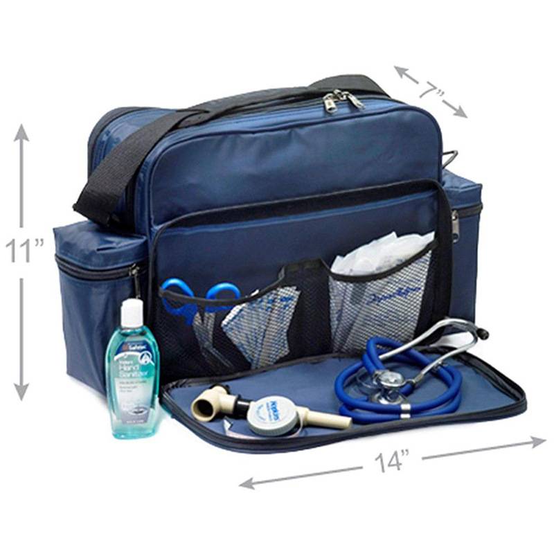 Large Capacity Waterproof Nylon Bag 9