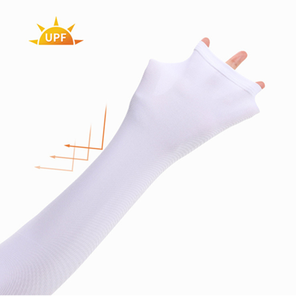 Unisex UV Protection Arm Cooling Sleeves 4