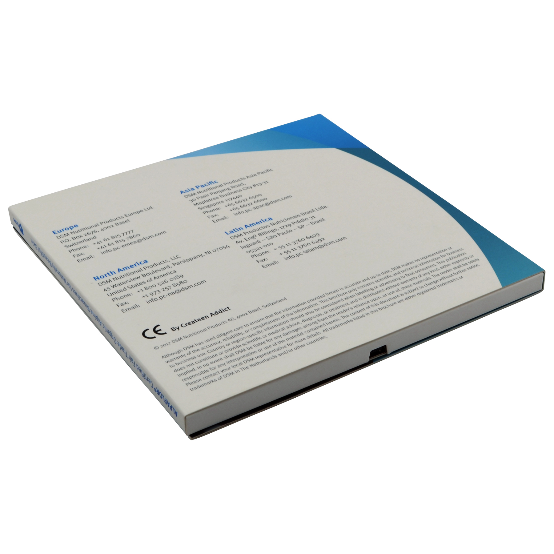VidU 7.0" HD High-Definition Video Mailer And Brochure With Full Color Printing 5
