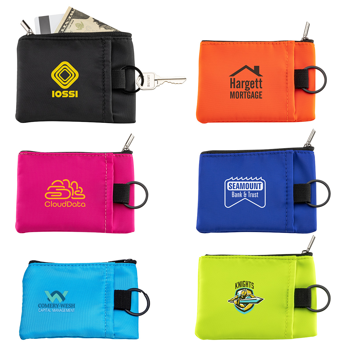 AeroLOFT® Stash Key Wallet 37