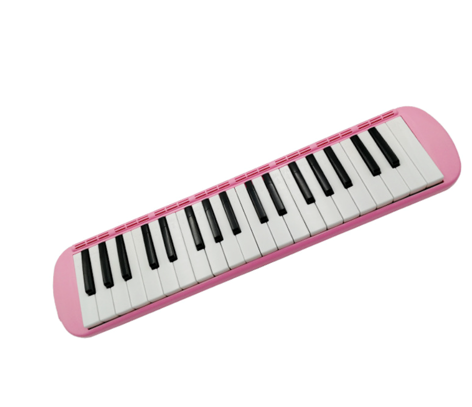 37 Keys with Long Pipe Short Mouthpiece and Carrying Bag 6