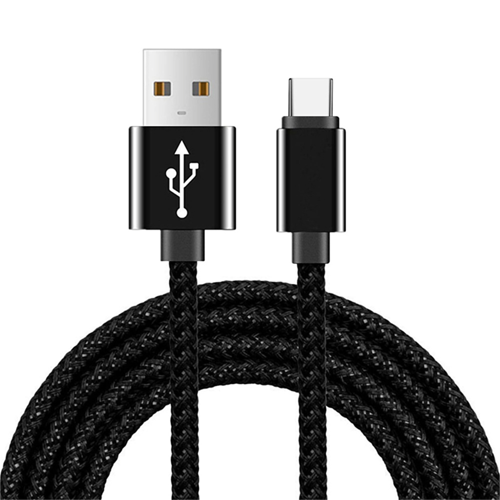 47" Nylon USB Data Cable 2