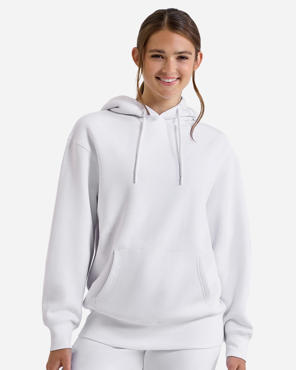 Unisex Jamie Recycled Hooded Sweatshirt - TD602 16