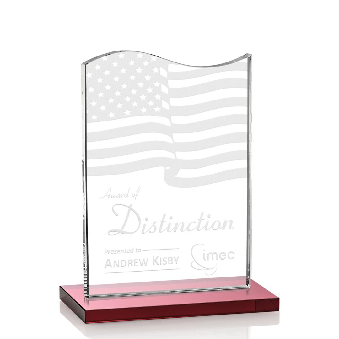 Unity Award - Red 10