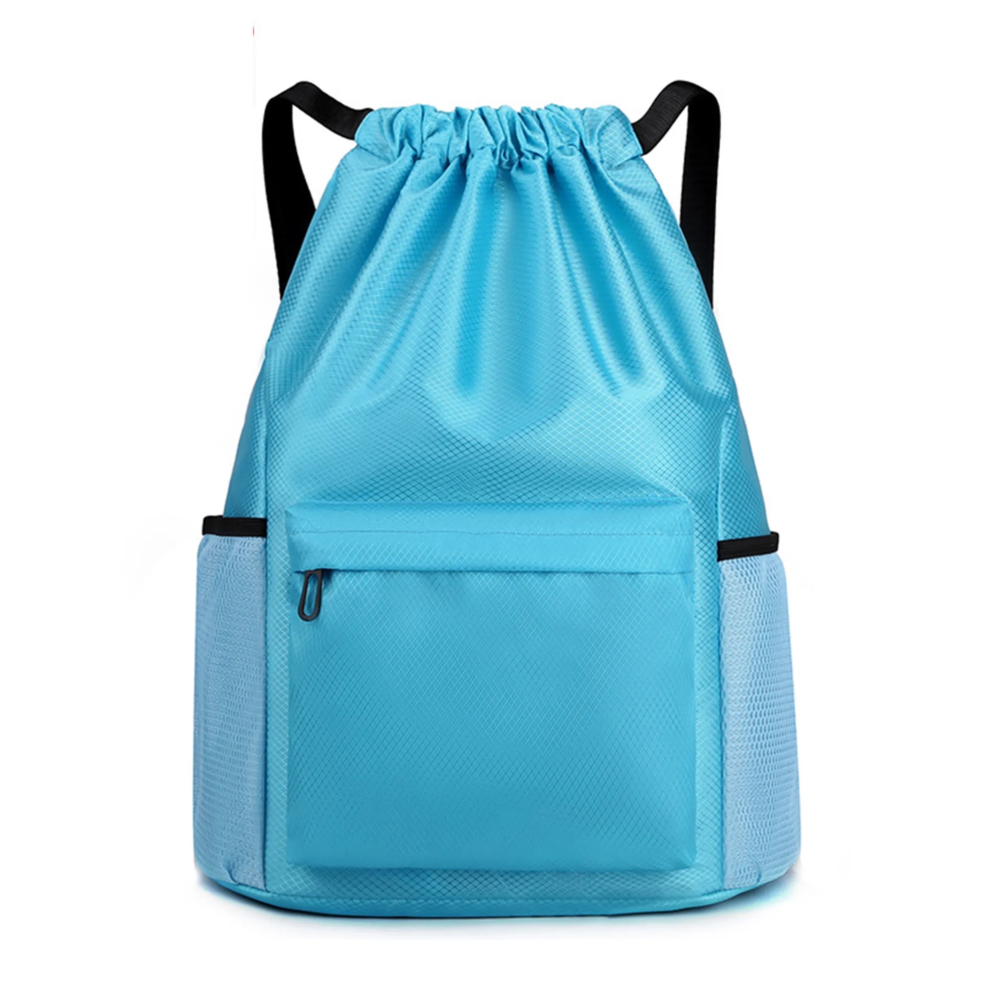 Large Capacity Dry And Wet Separation Drawstring Bag 6