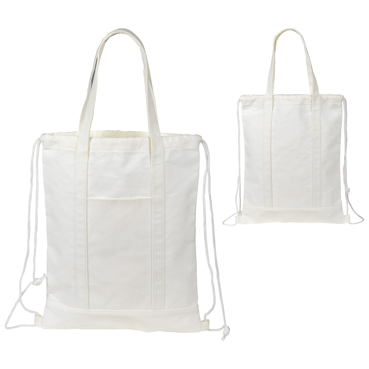 Sloop RPET Canvas Drawstring Bag 6