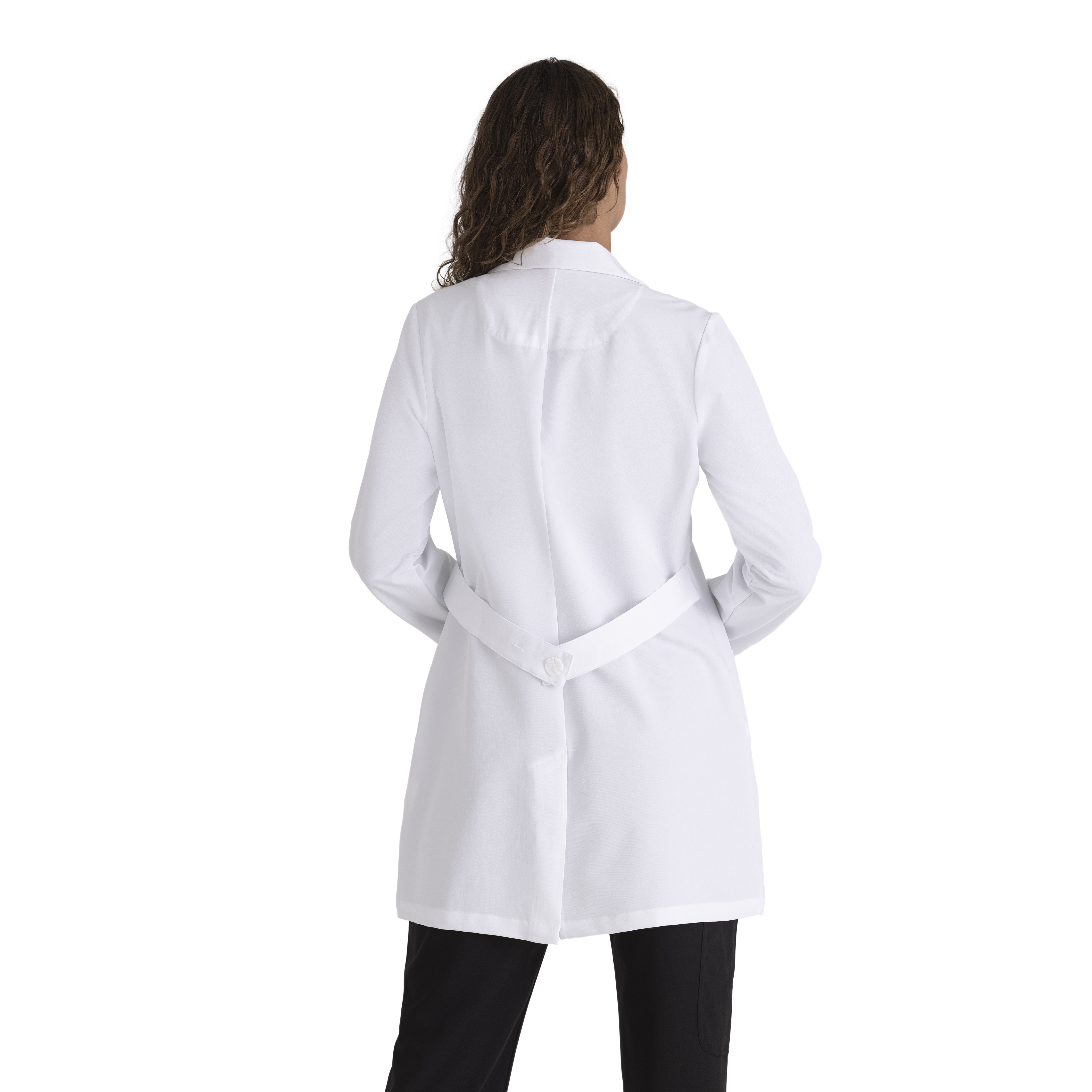 Grey's Anatomy Signature - Women's Three-Pocket 32" Mid-Length Brooke Lab Coat 1