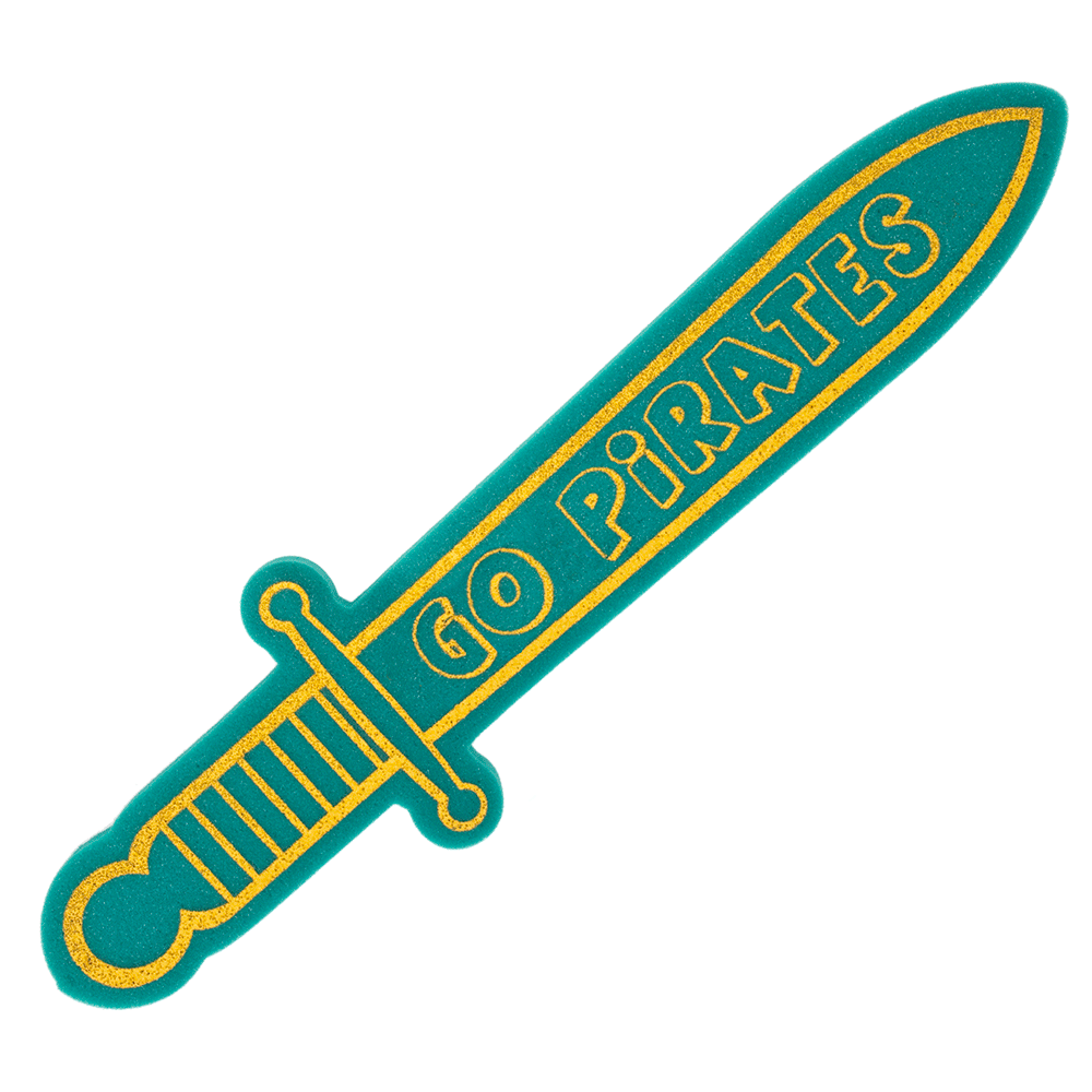 20" Sword Foam Waver 8