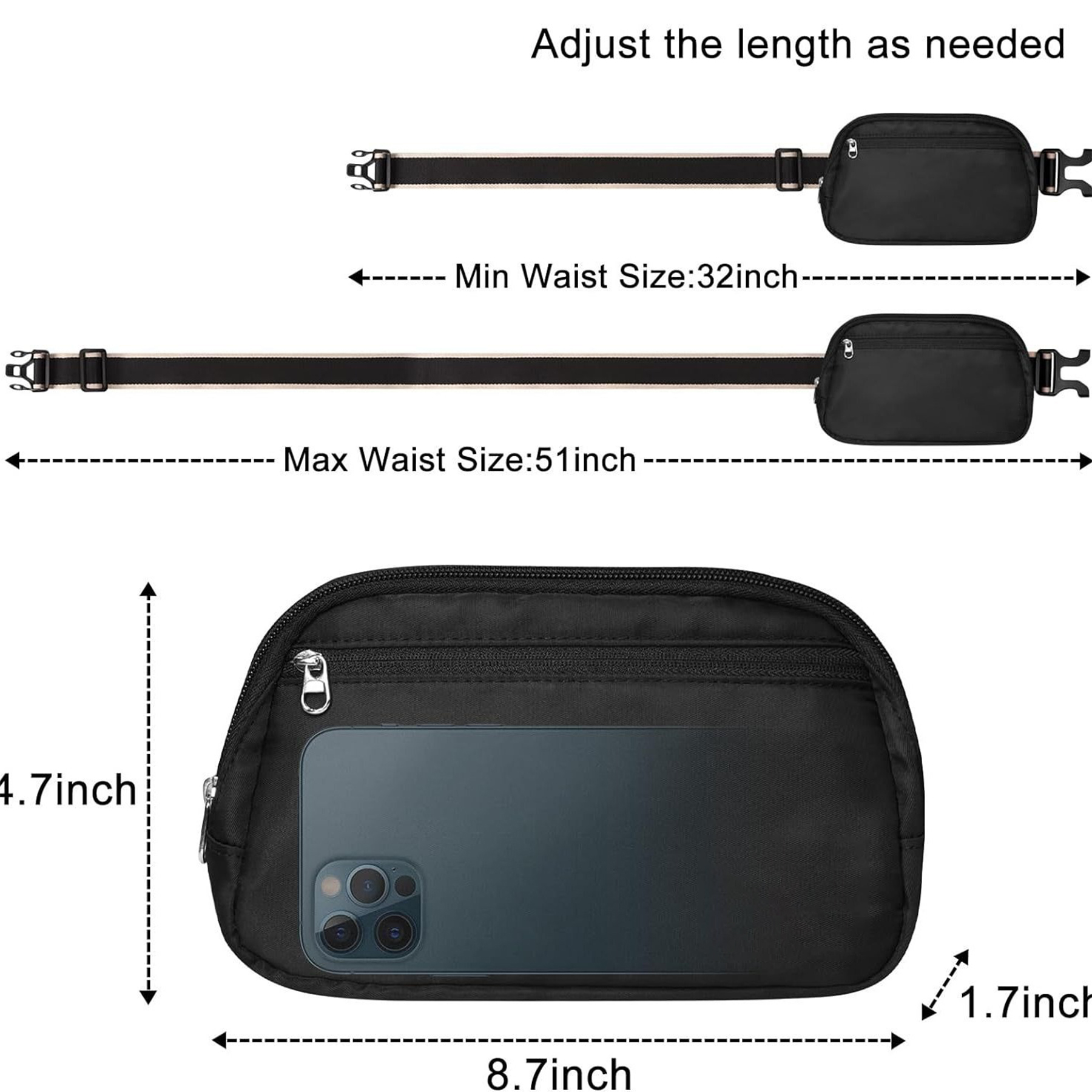 Small Crossbody Bag 2