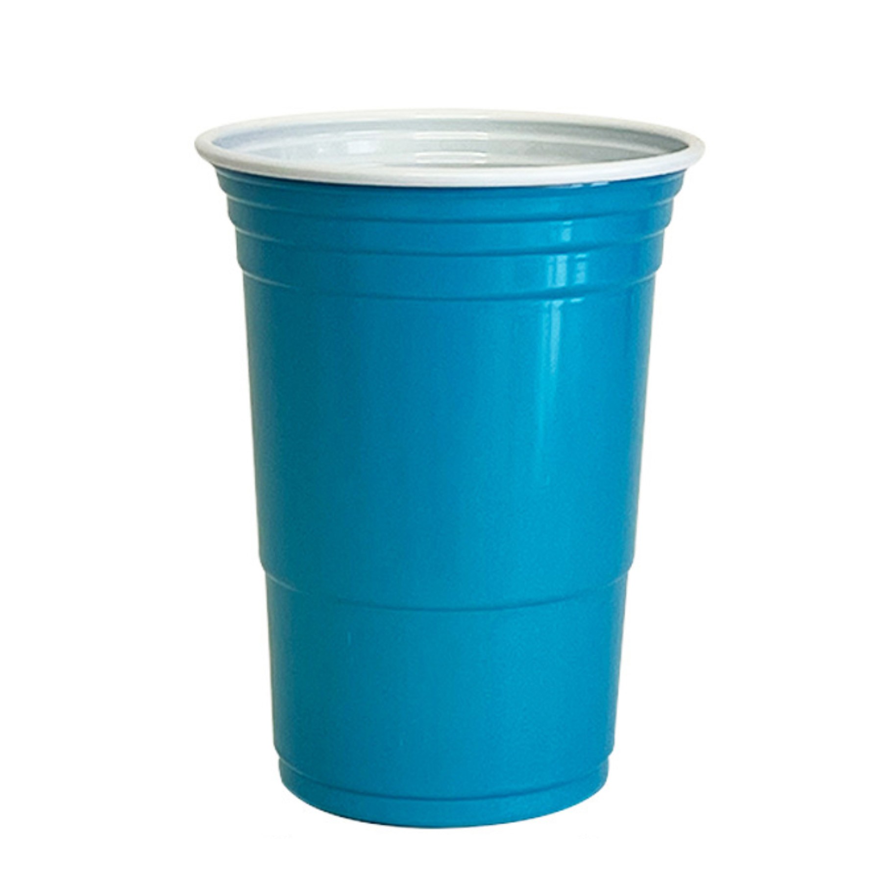 16 Oz. Reusable Plastic Party Solo Cup 6