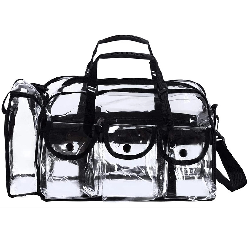 Large Clear Makeup Bag 3