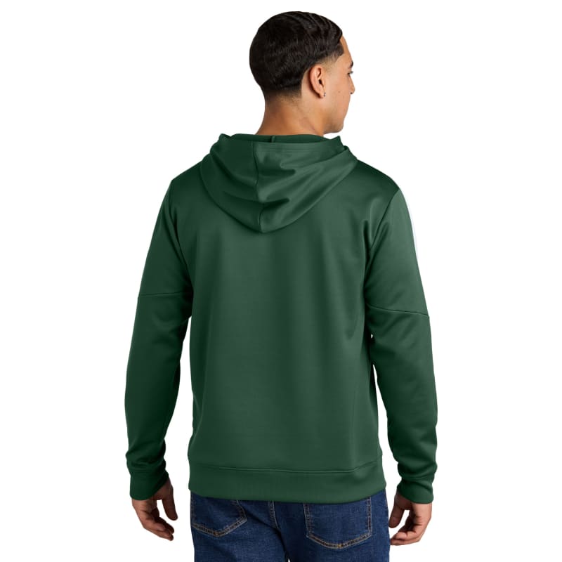 Sport-Tek Sport-Wick Fleece United Pullover Hoodie, custom hoodie or sweatshirt with logo imprint 27