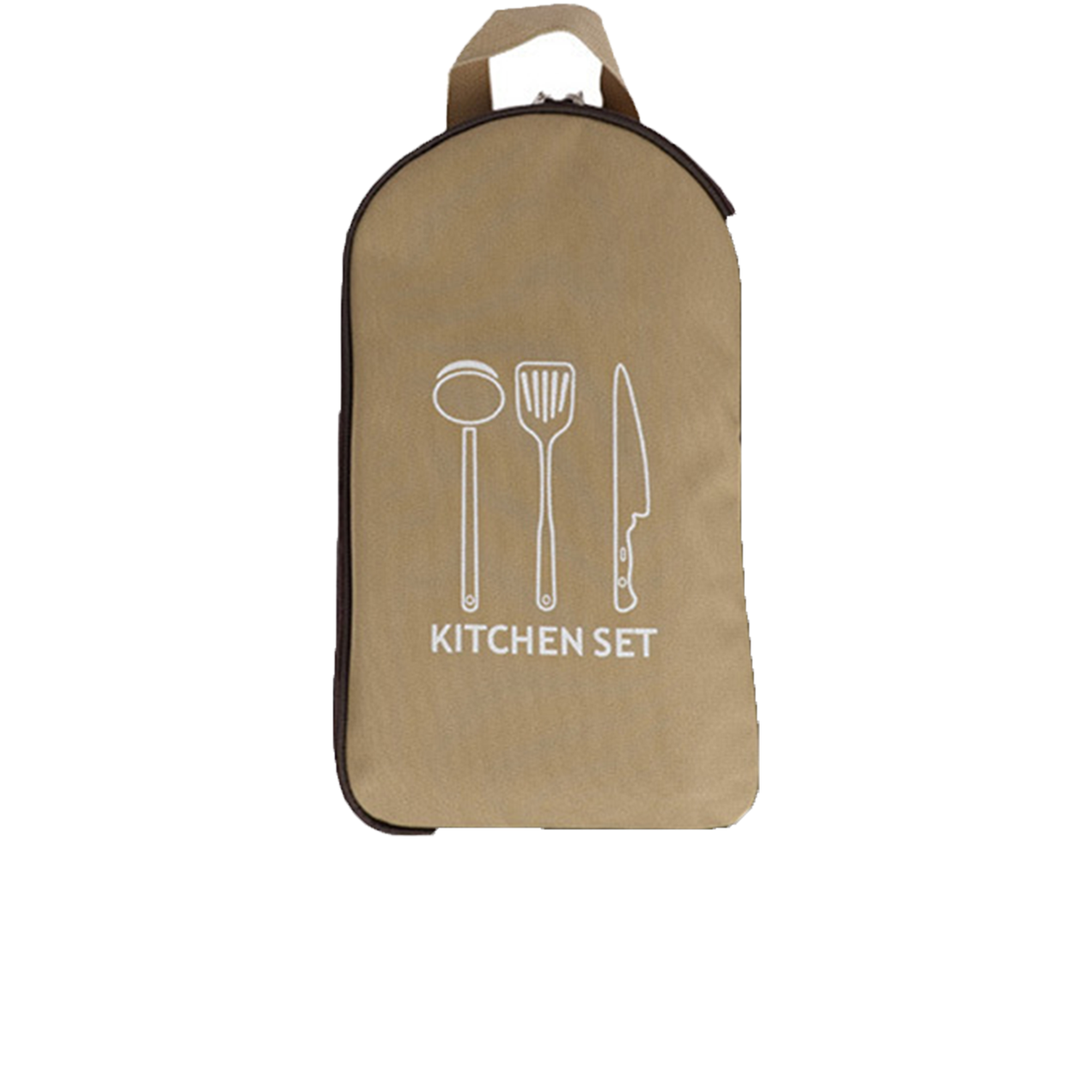 Lightweight Stainless Steel Outdoor Tableware 4