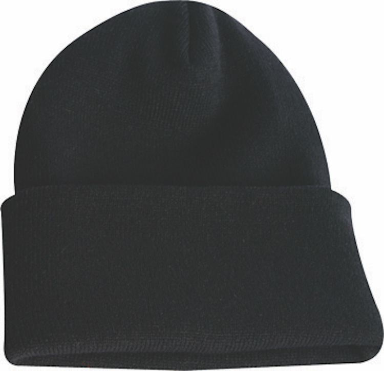 Long Knit Beanie Hat 22
