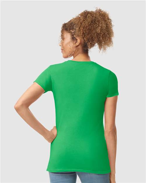Women's Softstyle® T-Shirt - 64000L 114