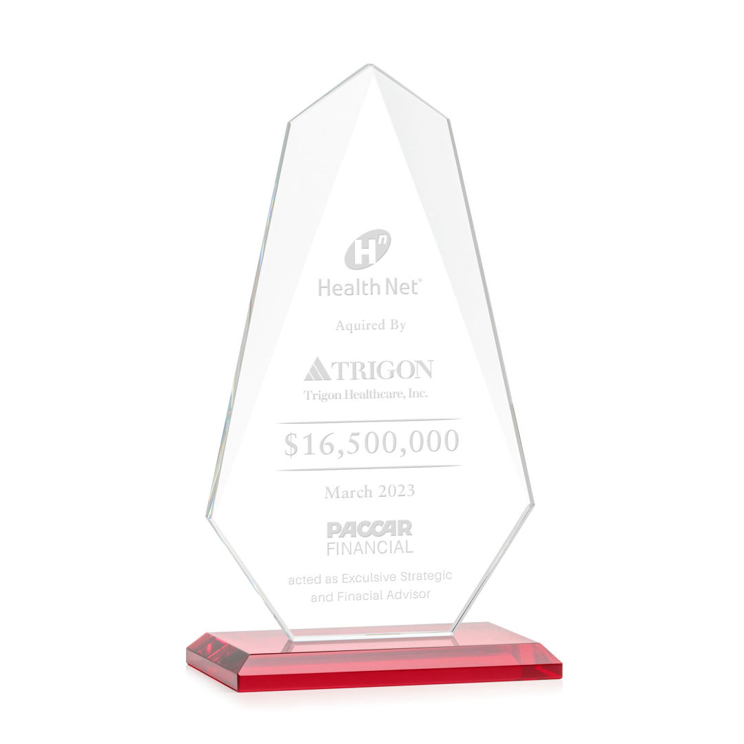 Jemma Award - Red 18