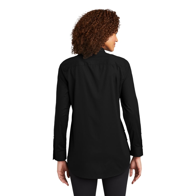 OGIO Ladies Commuter Woven Tunic. 15