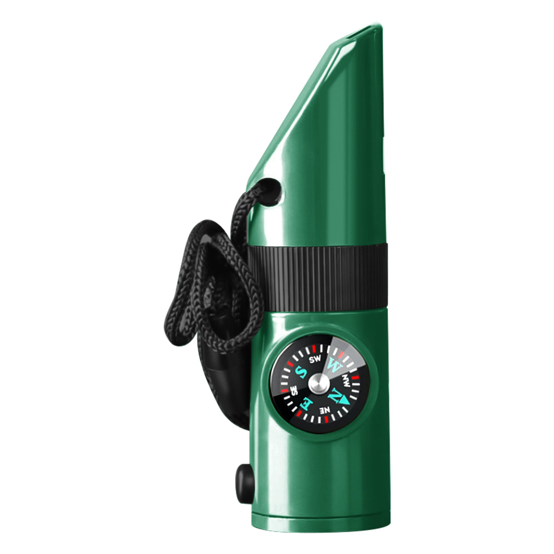 Multi-Function Survival Whistle 10