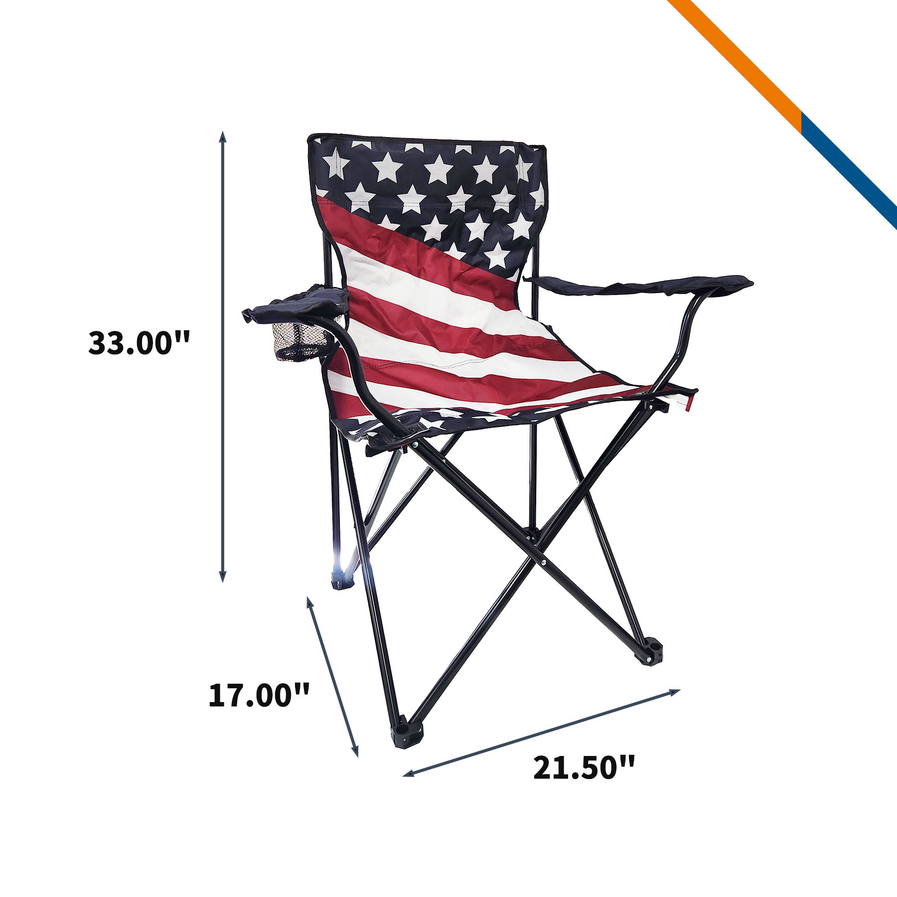 Nation Folding Chair 3