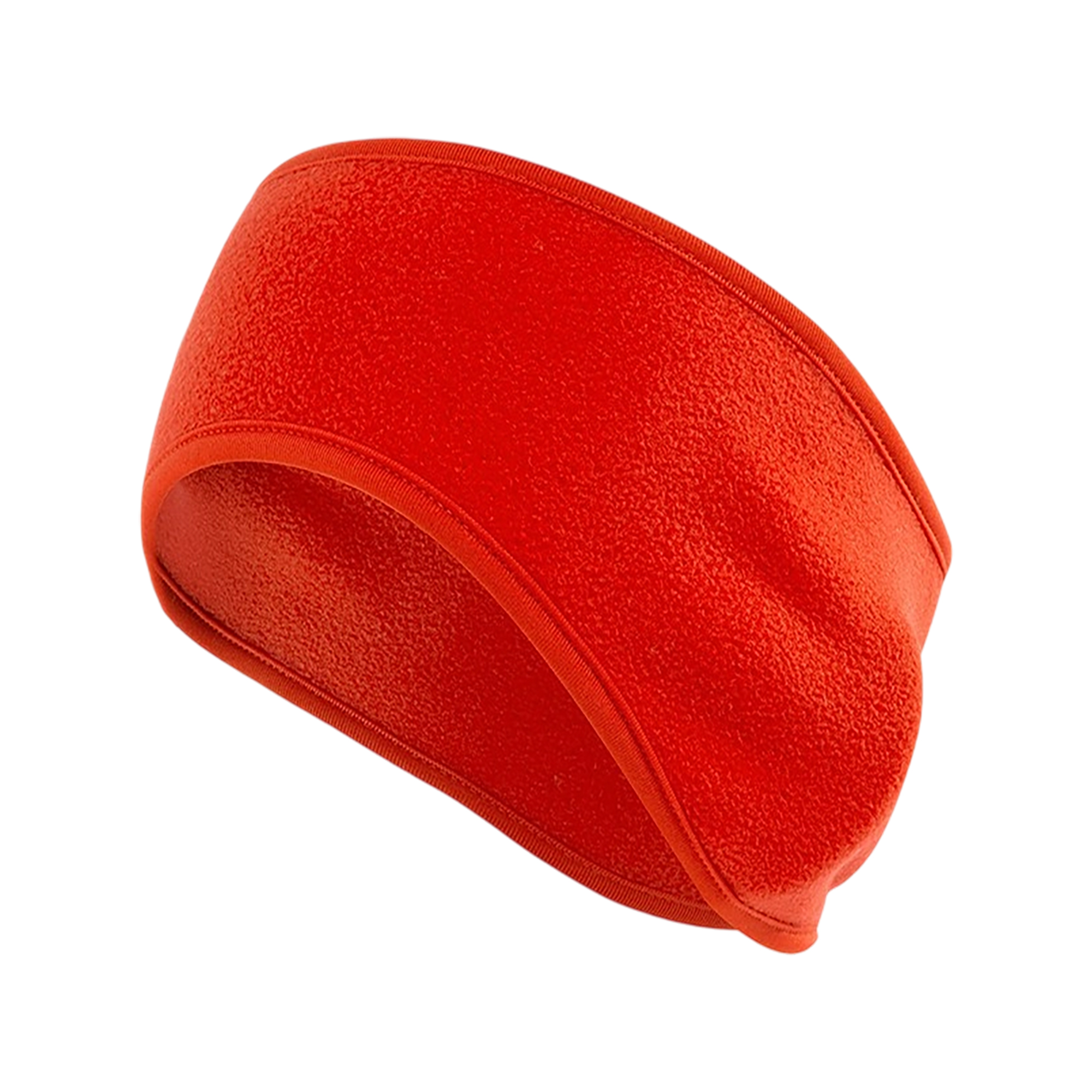 Stretch Polyester Fleece Ear Warmer Headband With Full Ear Coverage 7