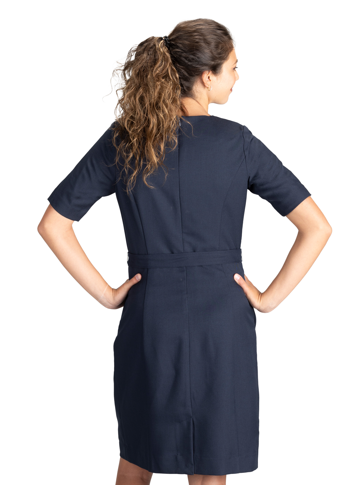 Edwards - Women's 2-Pocket Synergy Fabric Dress 7