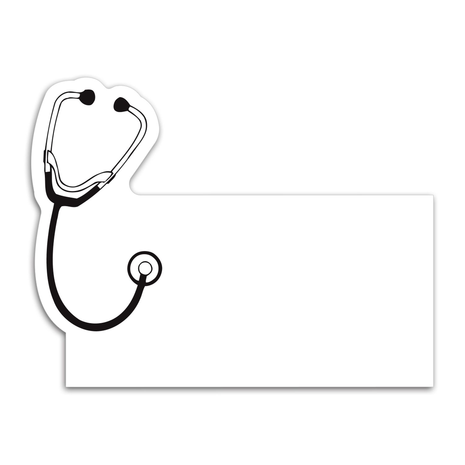 Stethoscope Mag-Tag 2