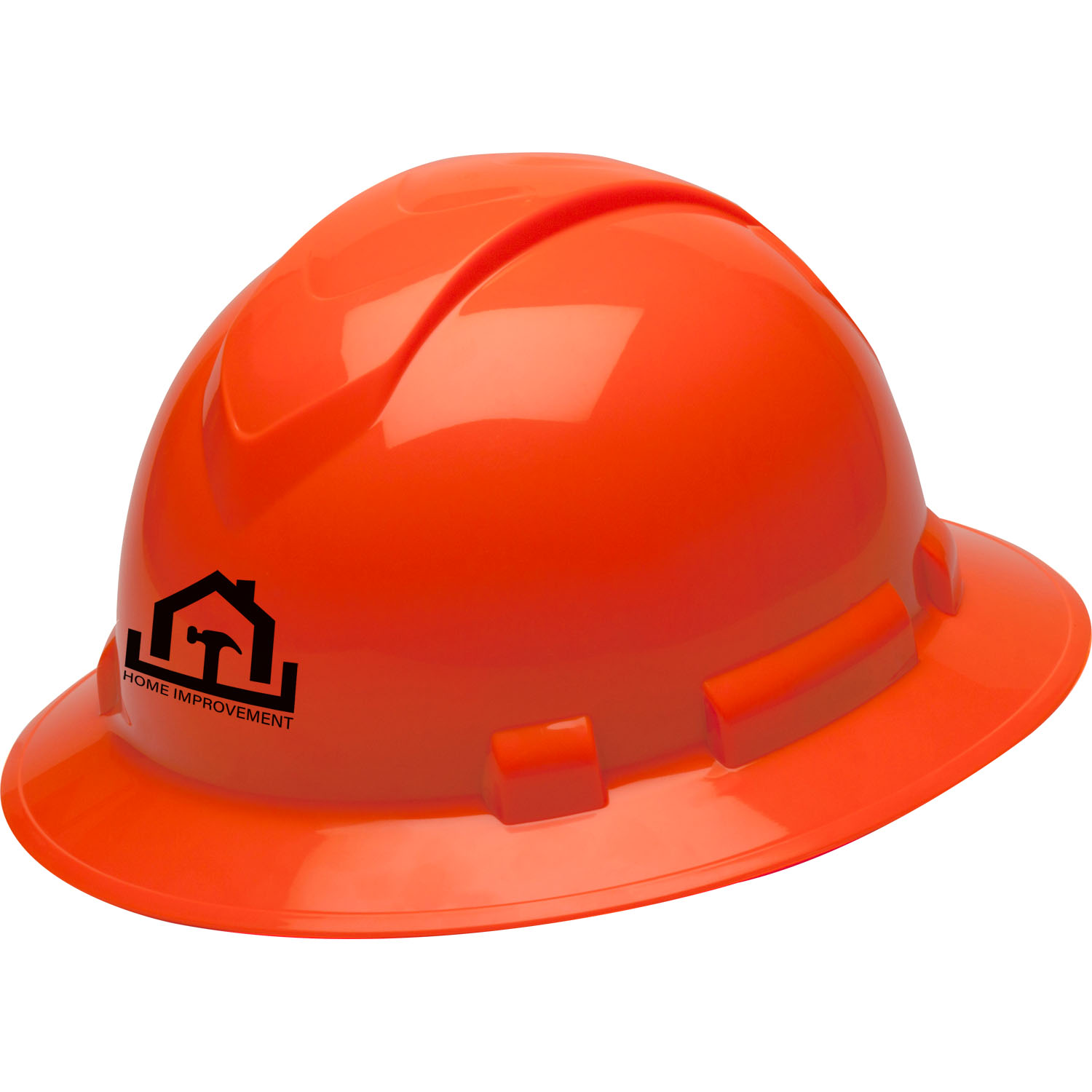 Full Brim Hard Hat 2