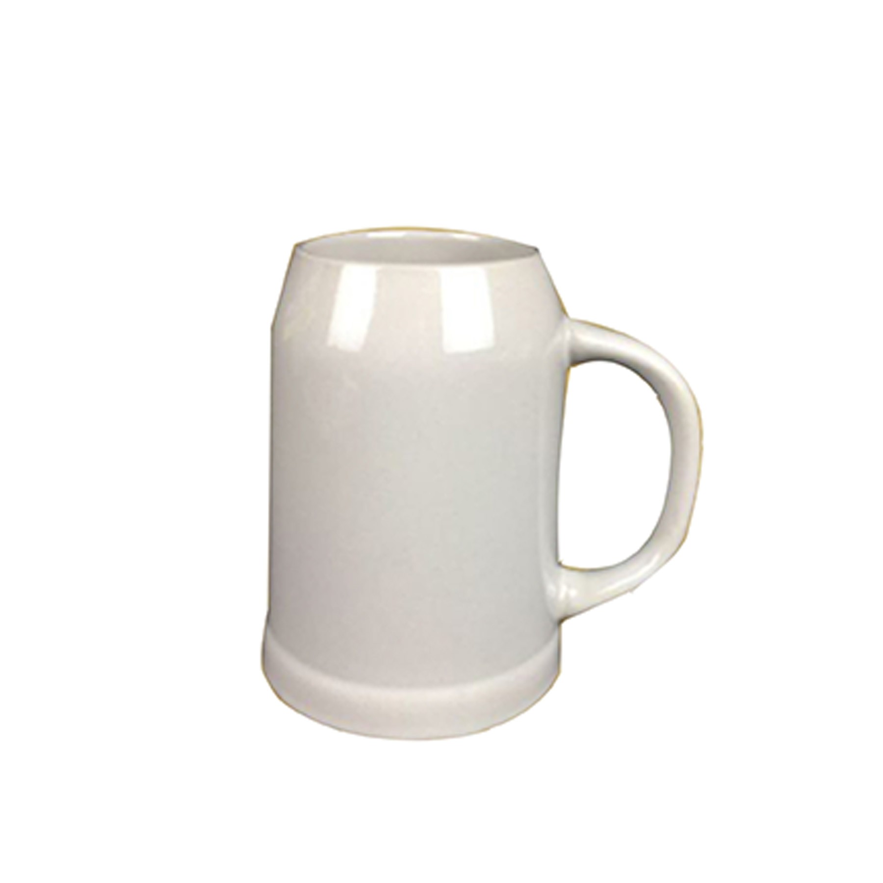 18oz Ceramic Beer Mug 4