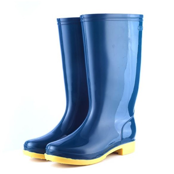 PVC Rain Boots 1