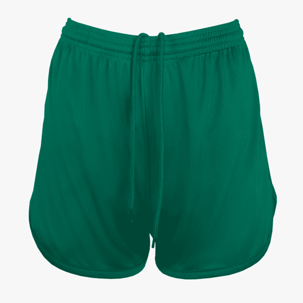 #E323Y / Basic Training Girl's 2.75 Scallop Short 1