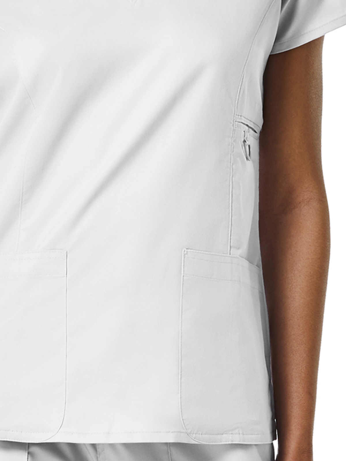 Maevn - EON - Women's Four-Pocket V-Neck Top 5