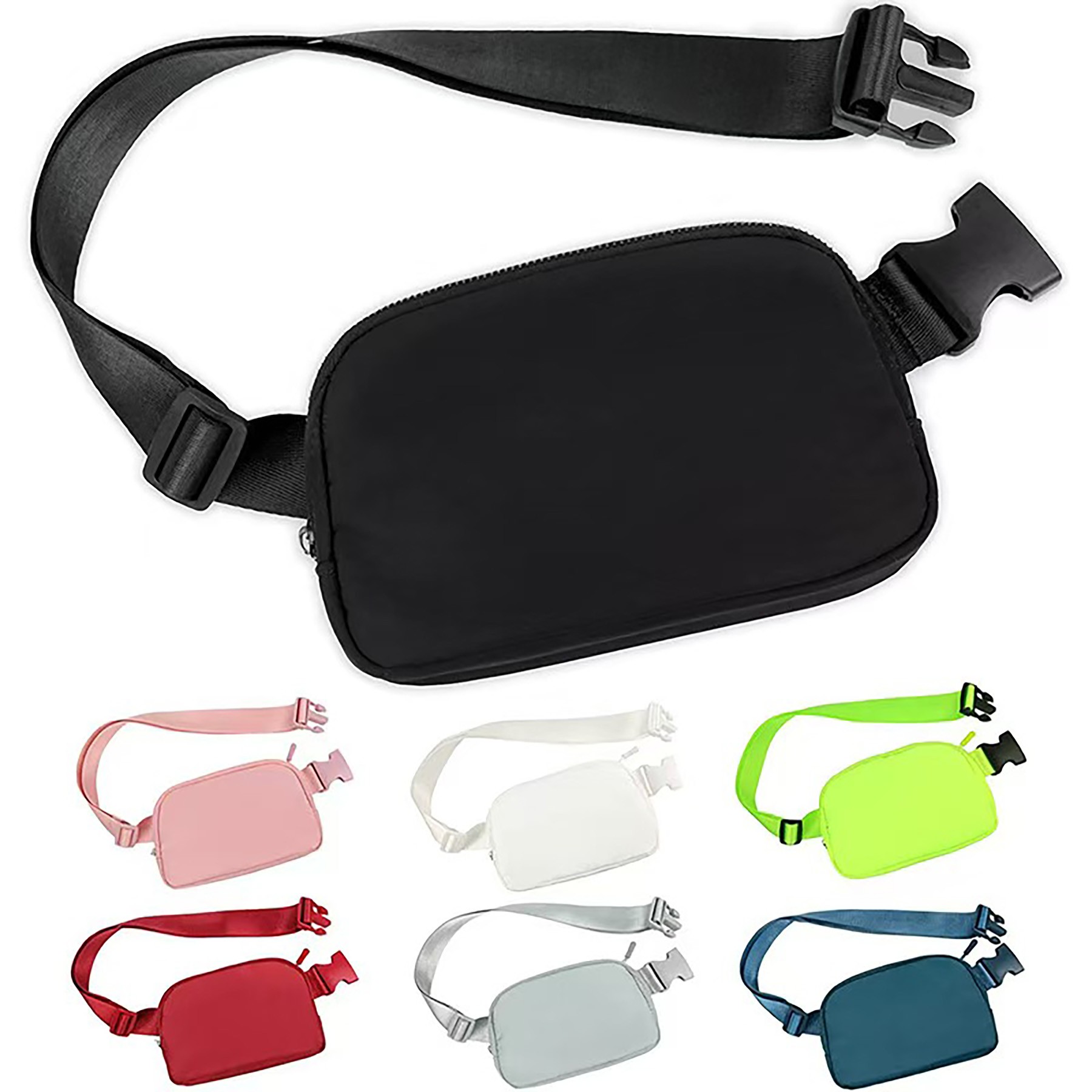 Fanny Pack Crossbody Bag 8